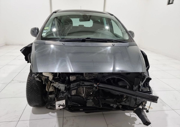 Peugeot 5008 cena 7970 przebieg: 200000, rok produkcji 2012 z Radzymin małe 137